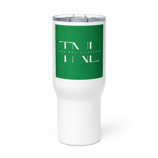 TNL Travel mug with a handle